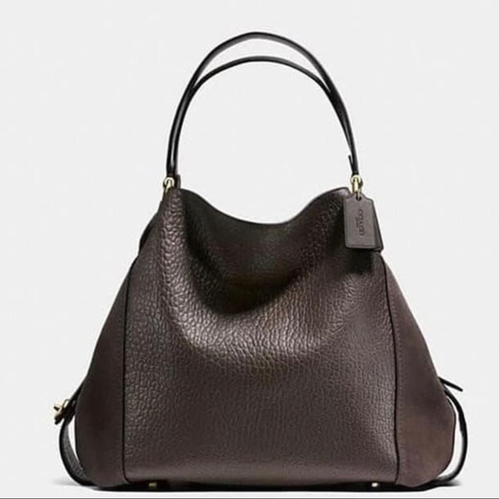 Coach Edie 20334 Chestnut